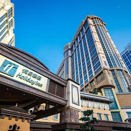 Holiday Inn Macao Cotai Central Екстер'єр фото