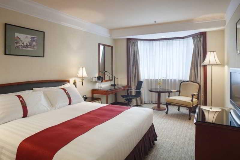 Holiday Inn Macao Cotai Central Екстер'єр фото