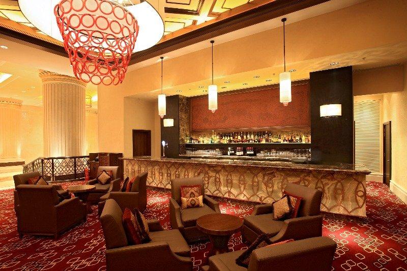 Holiday Inn Macao Cotai Central Інтер'єр фото