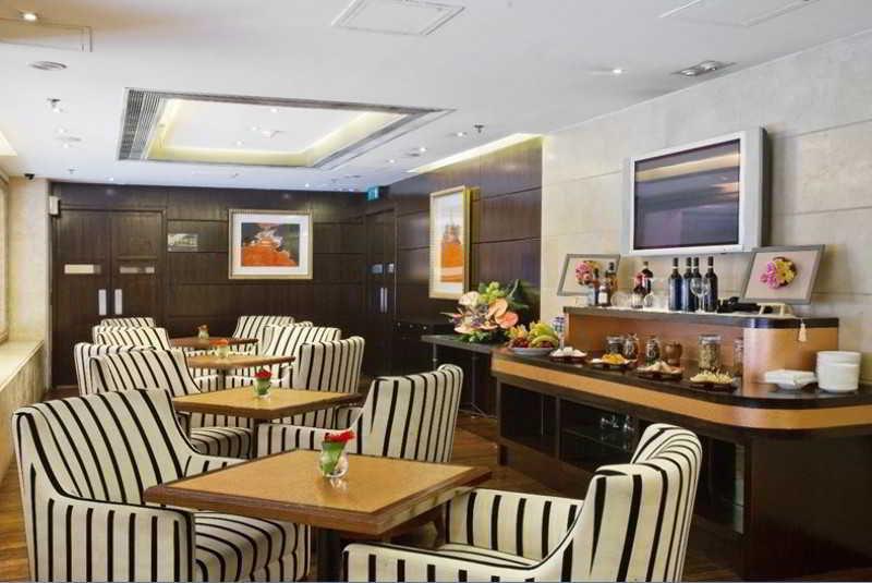 Holiday Inn Macao Cotai Central Екстер'єр фото