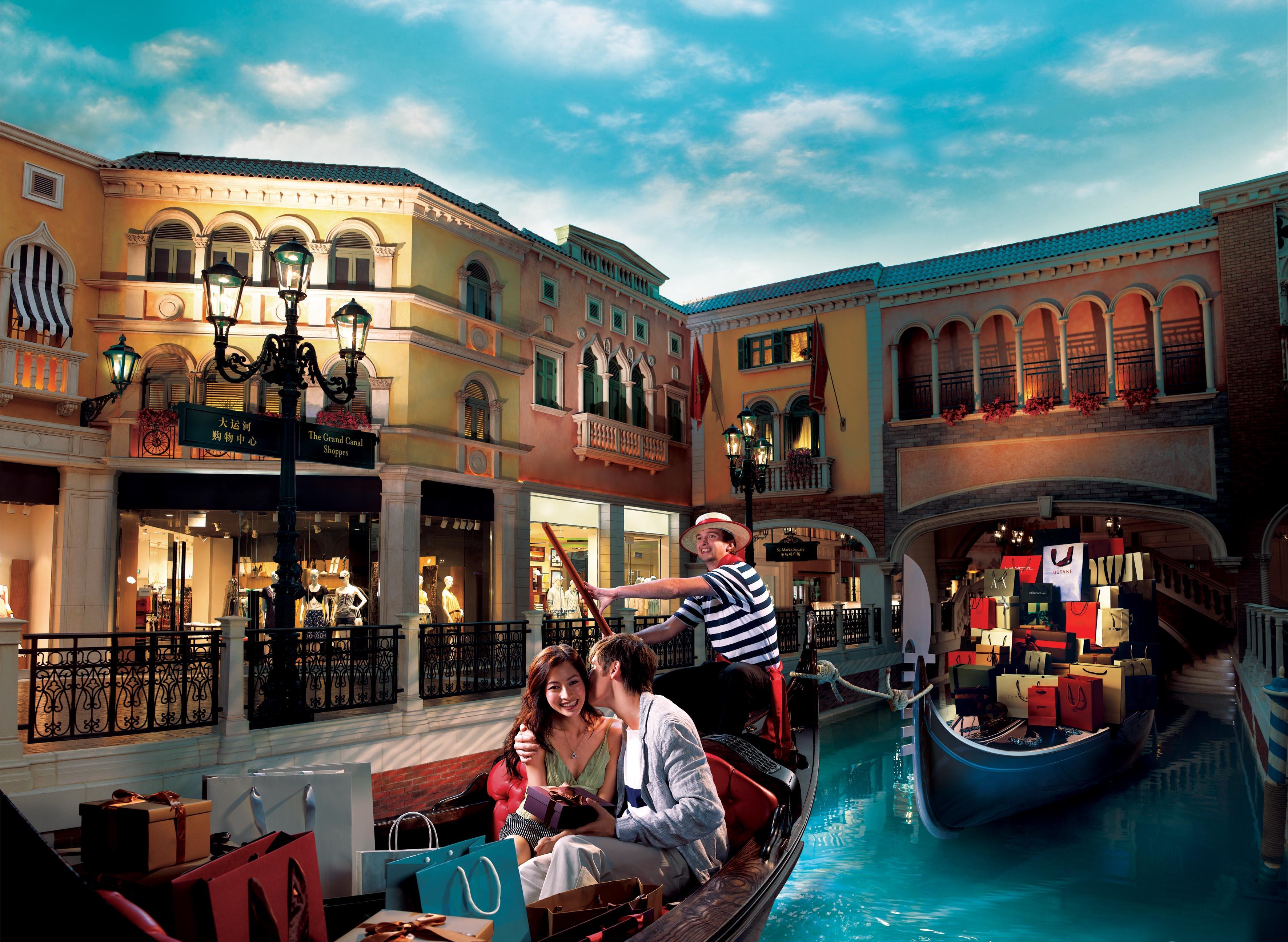 Holiday Inn Macao Cotai Central Екстер'єр фото