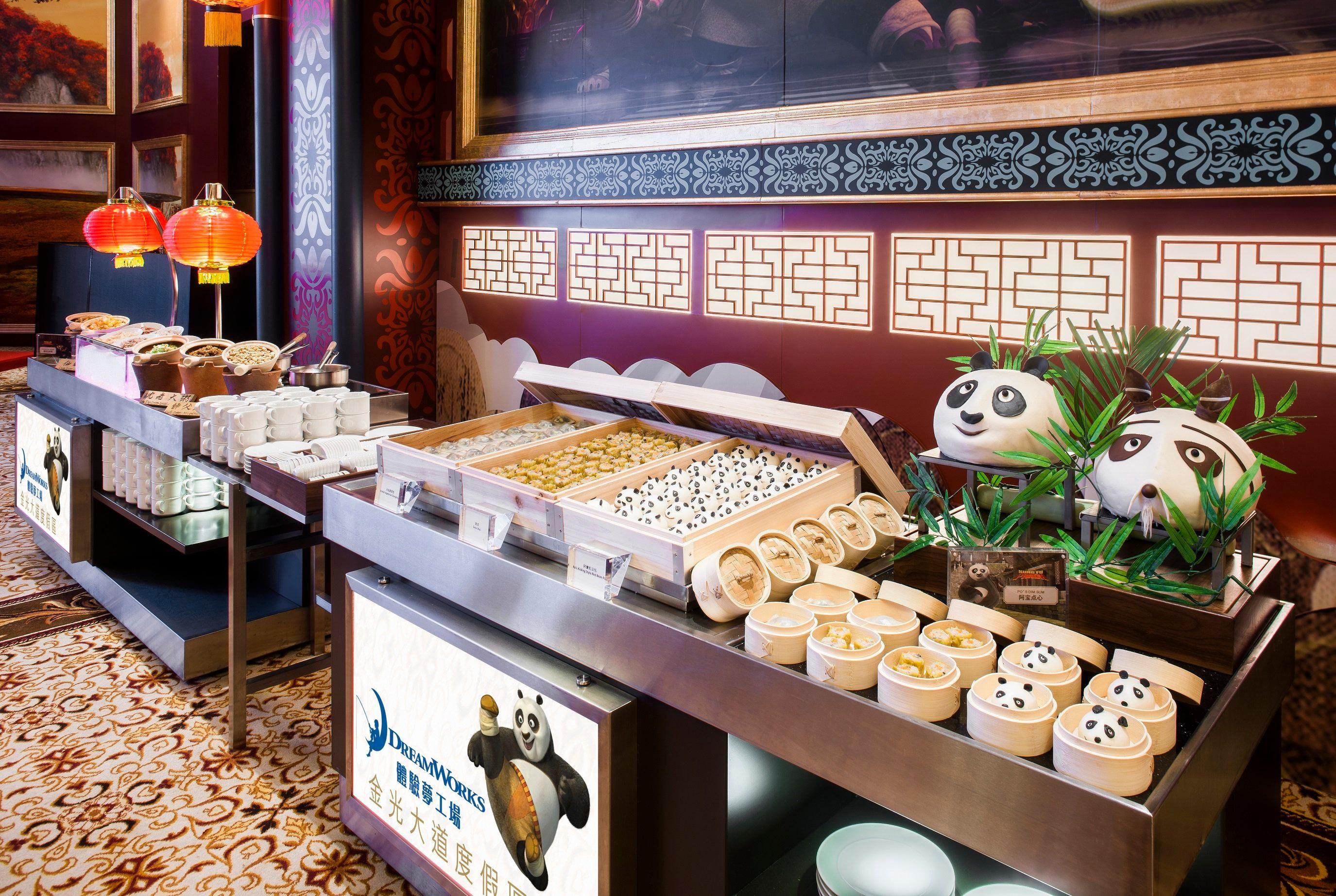 Holiday Inn Macao Cotai Central Екстер'єр фото