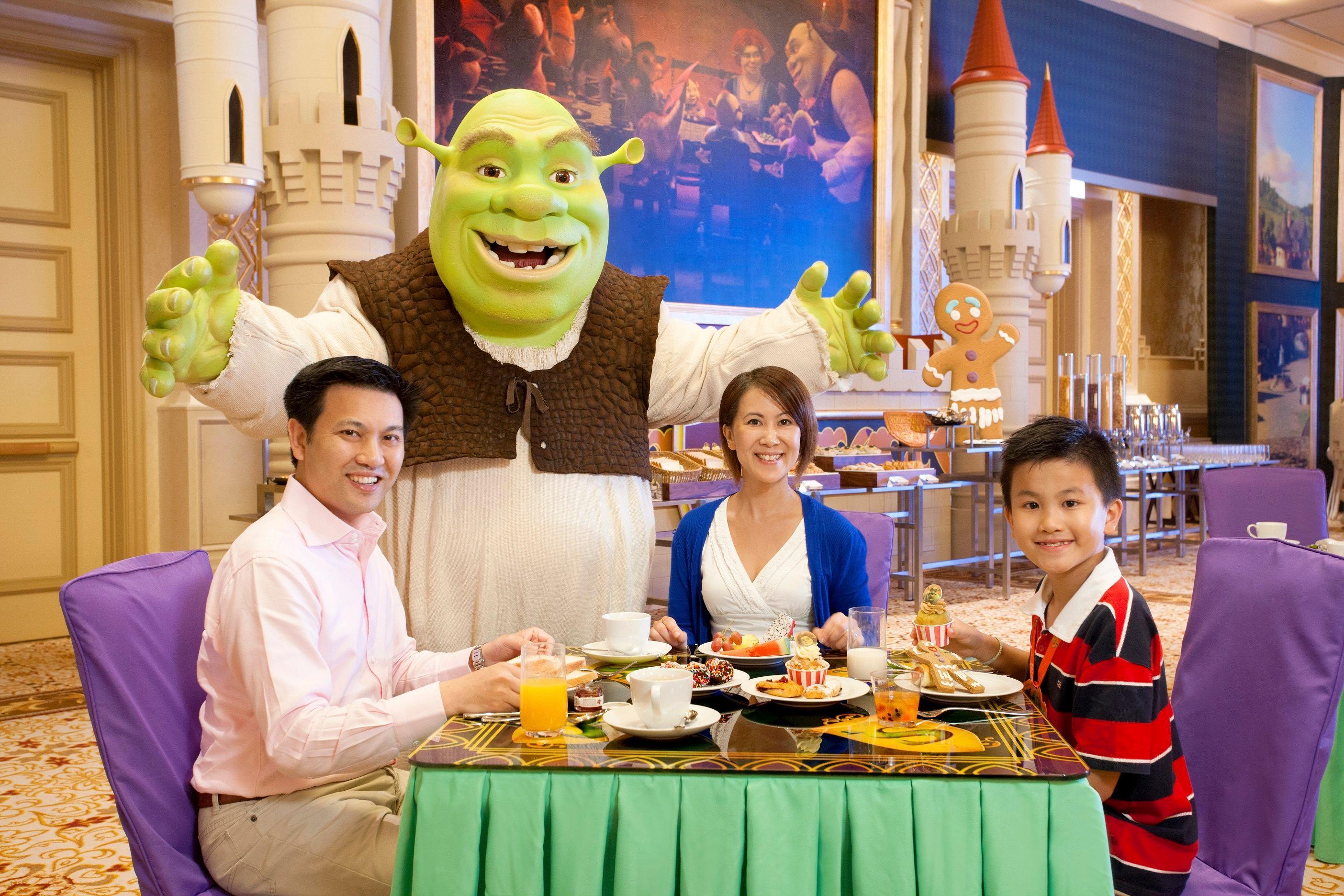 Holiday Inn Macao Cotai Central Екстер'єр фото