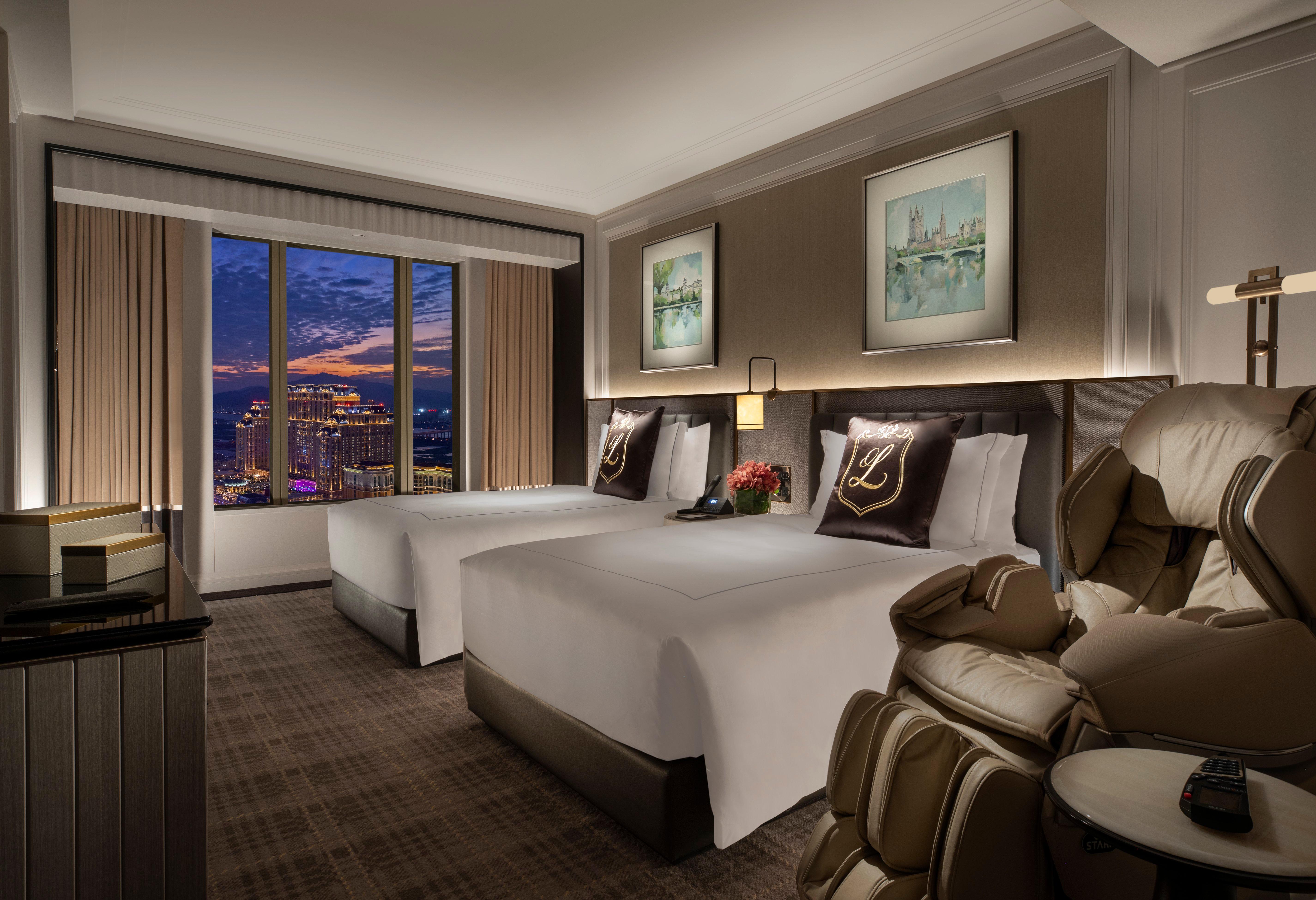 Holiday Inn Macao Cotai Central Екстер'єр фото