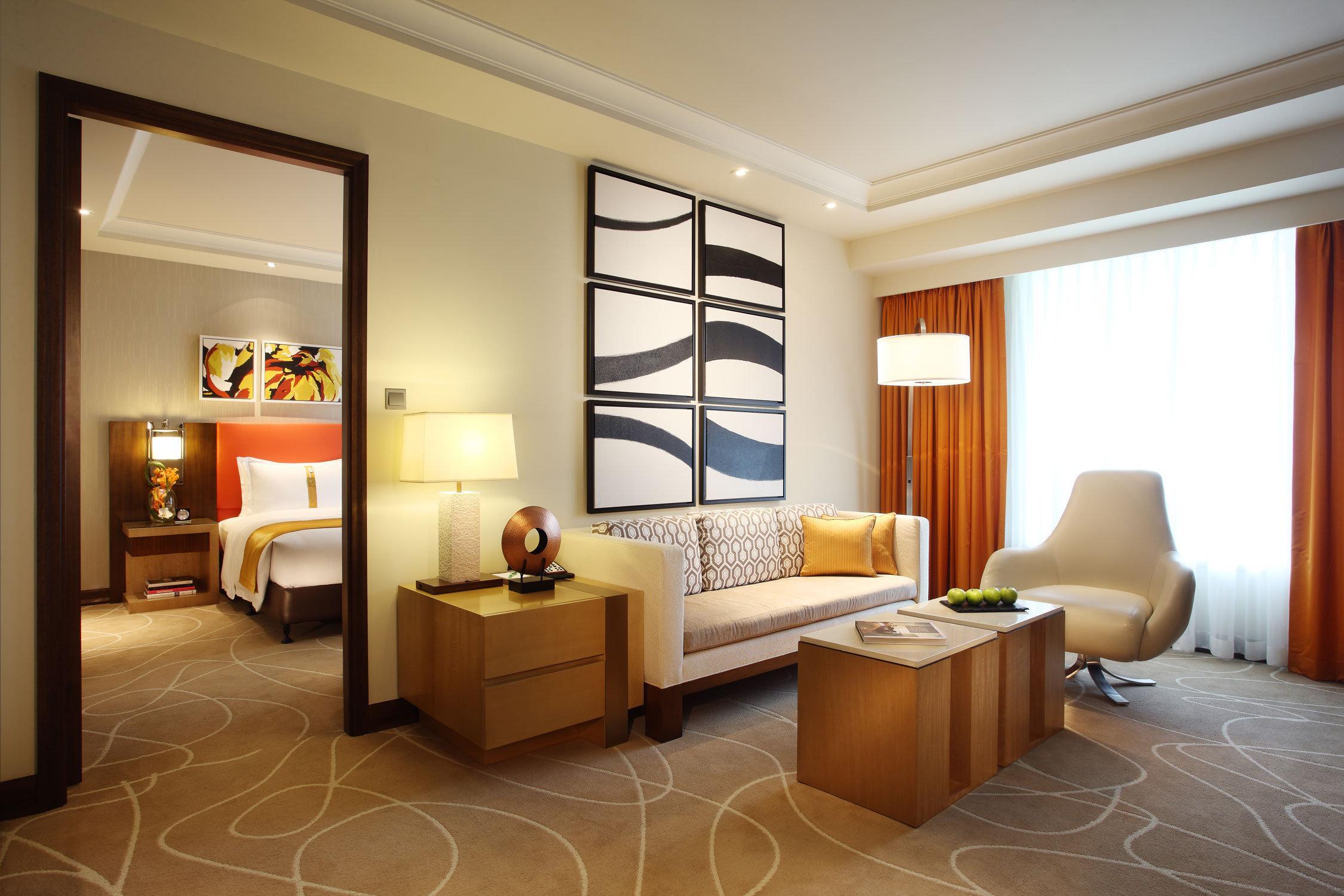 Holiday Inn Macao Cotai Central Екстер'єр фото
