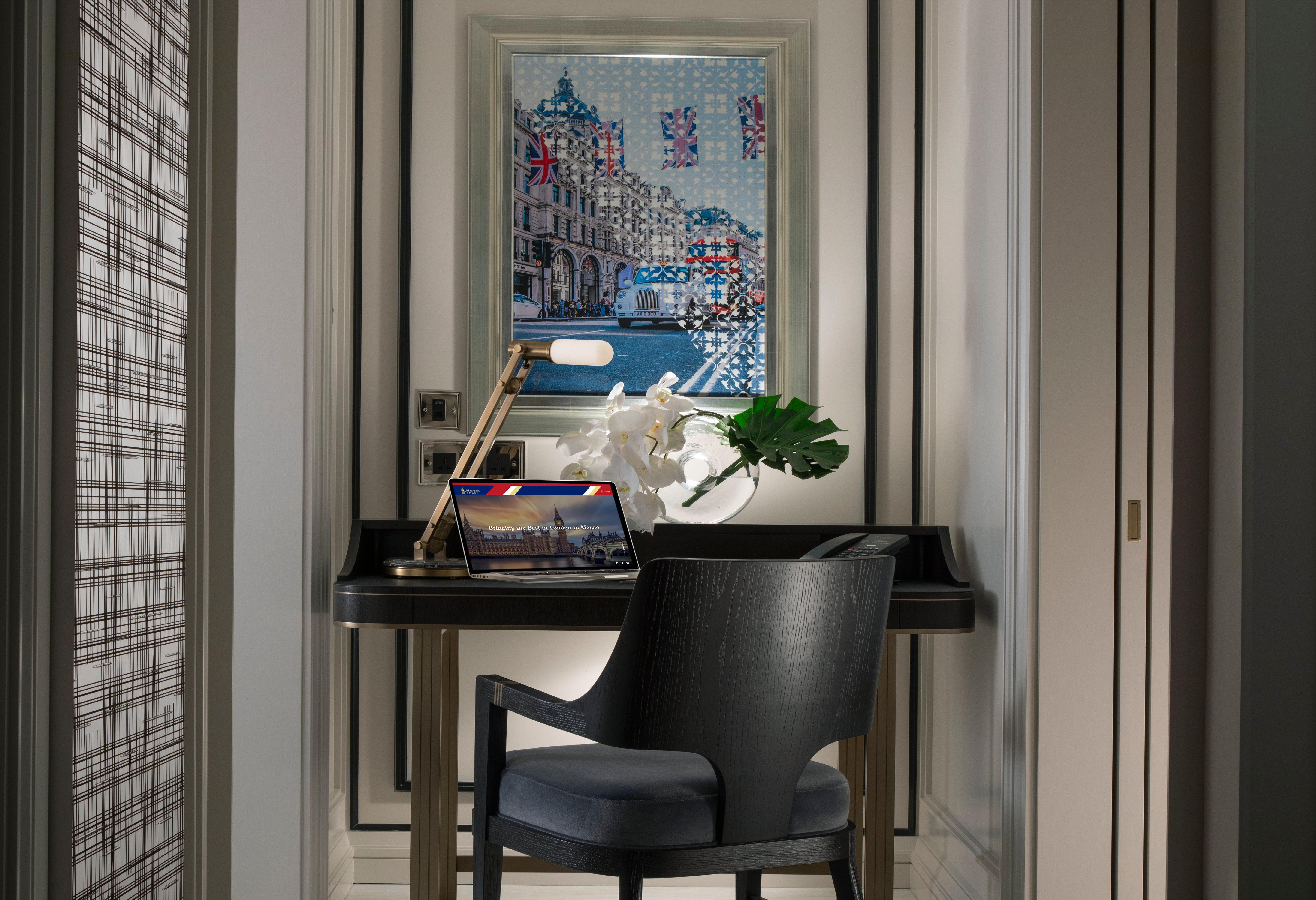 Holiday Inn Macao Cotai Central Екстер'єр фото