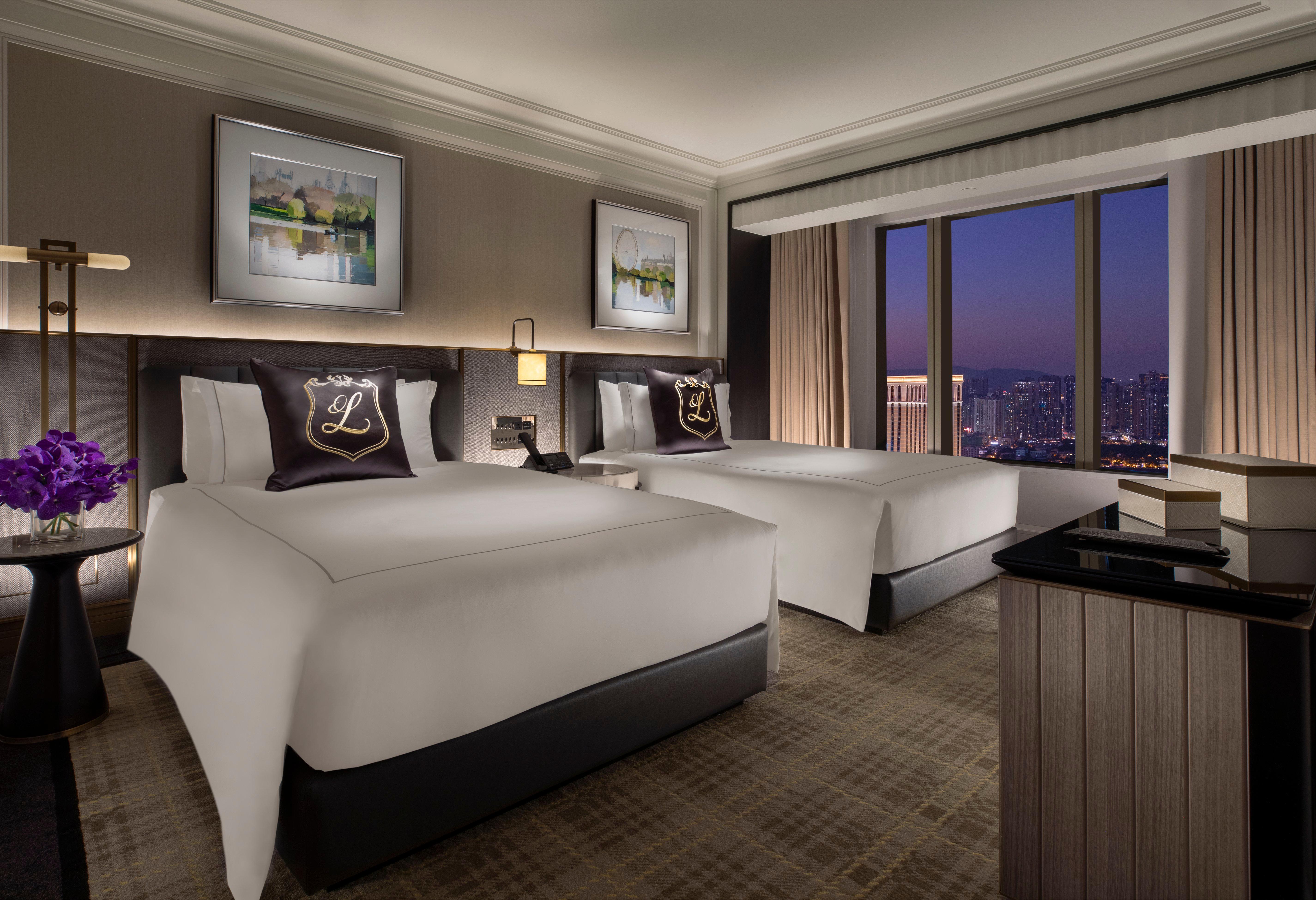 Holiday Inn Macao Cotai Central Екстер'єр фото