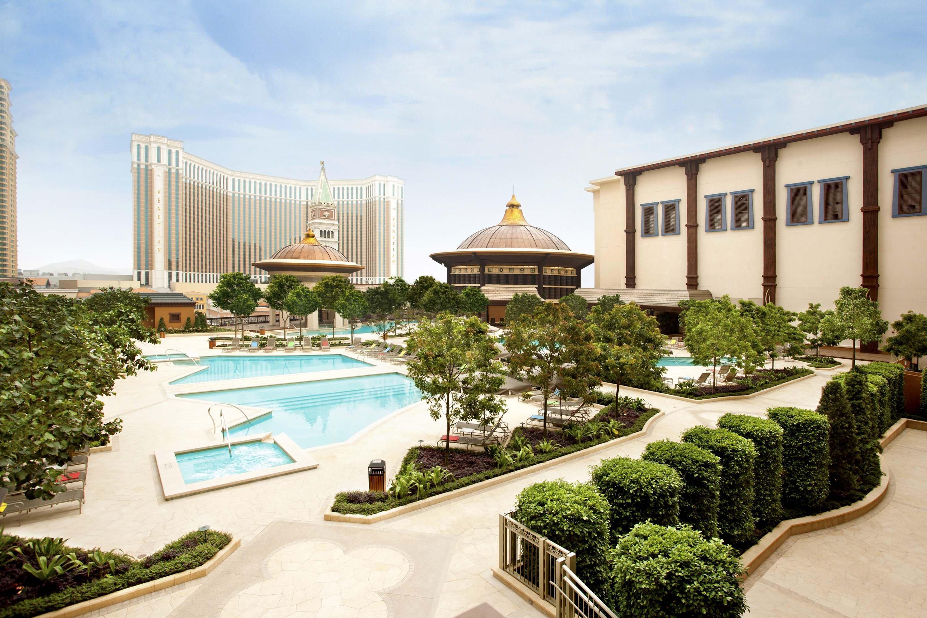 Holiday Inn Macao Cotai Central Екстер'єр фото