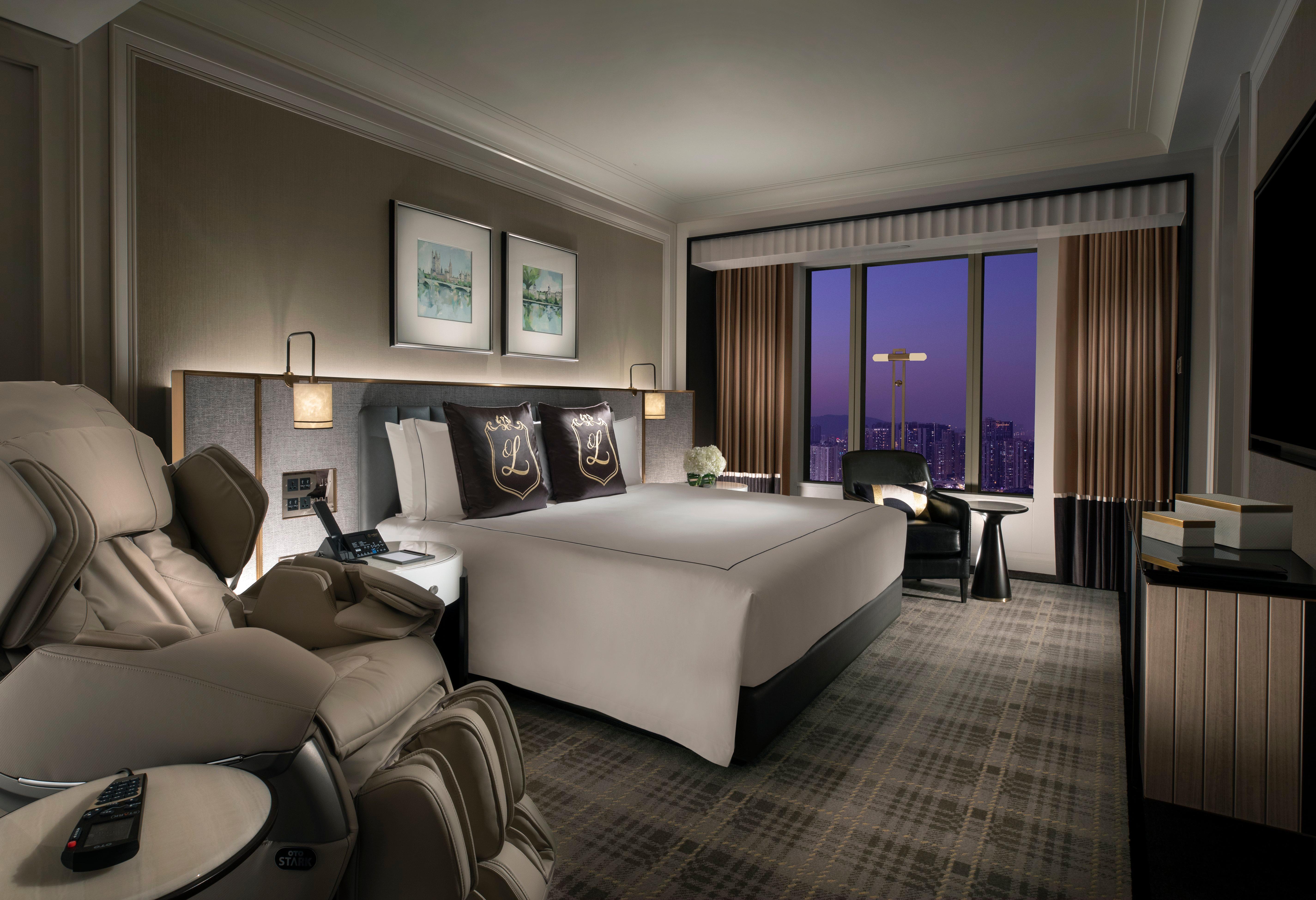 Holiday Inn Macao Cotai Central Екстер'єр фото