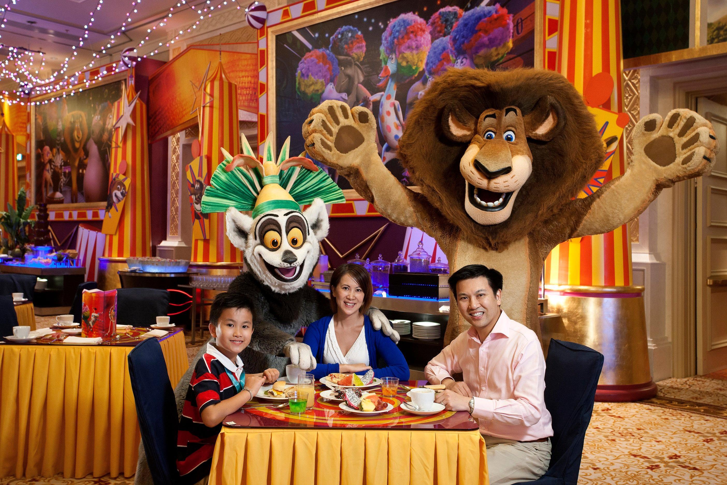 Holiday Inn Macao Cotai Central Екстер'єр фото