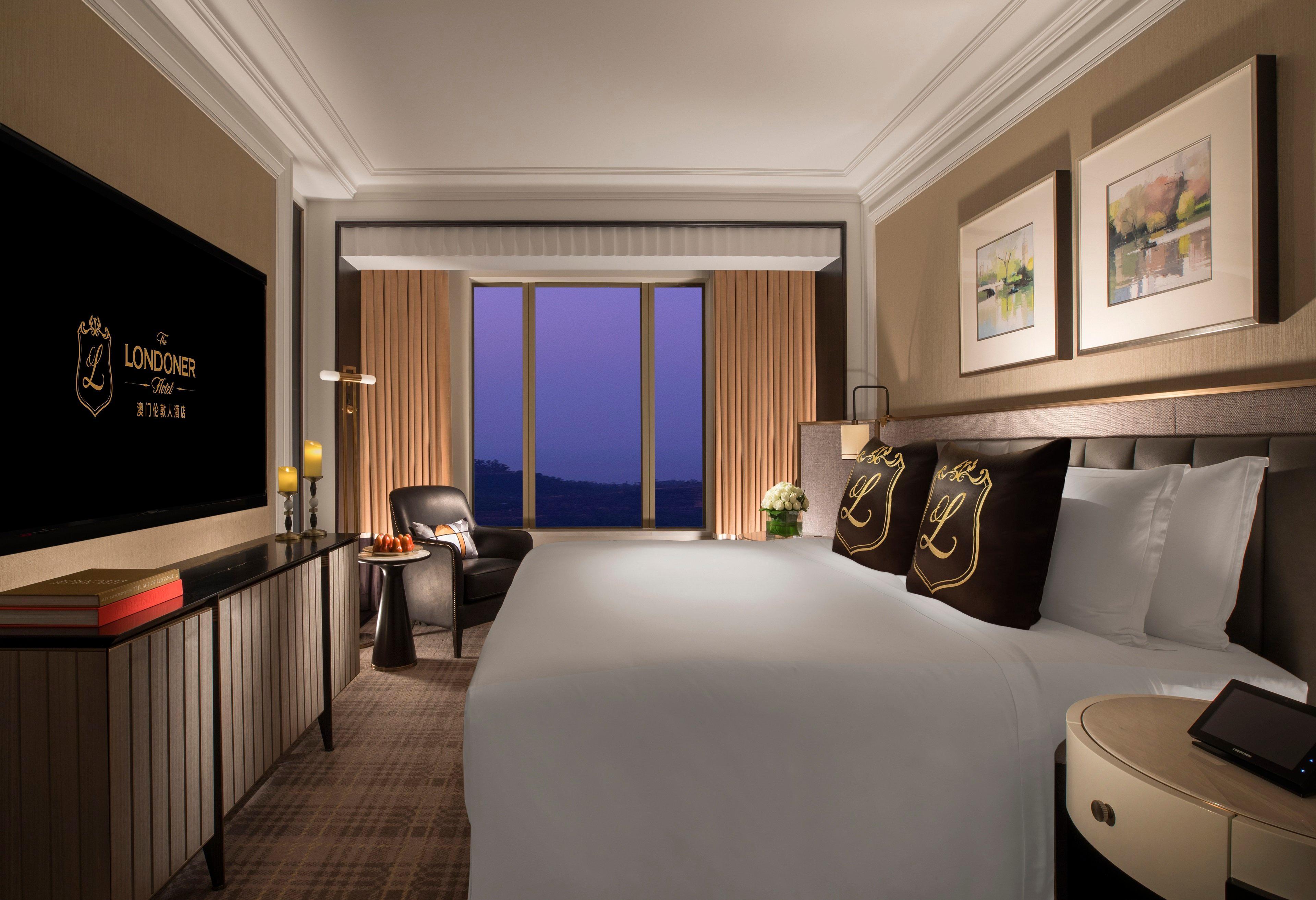 Holiday Inn Macao Cotai Central Екстер'єр фото