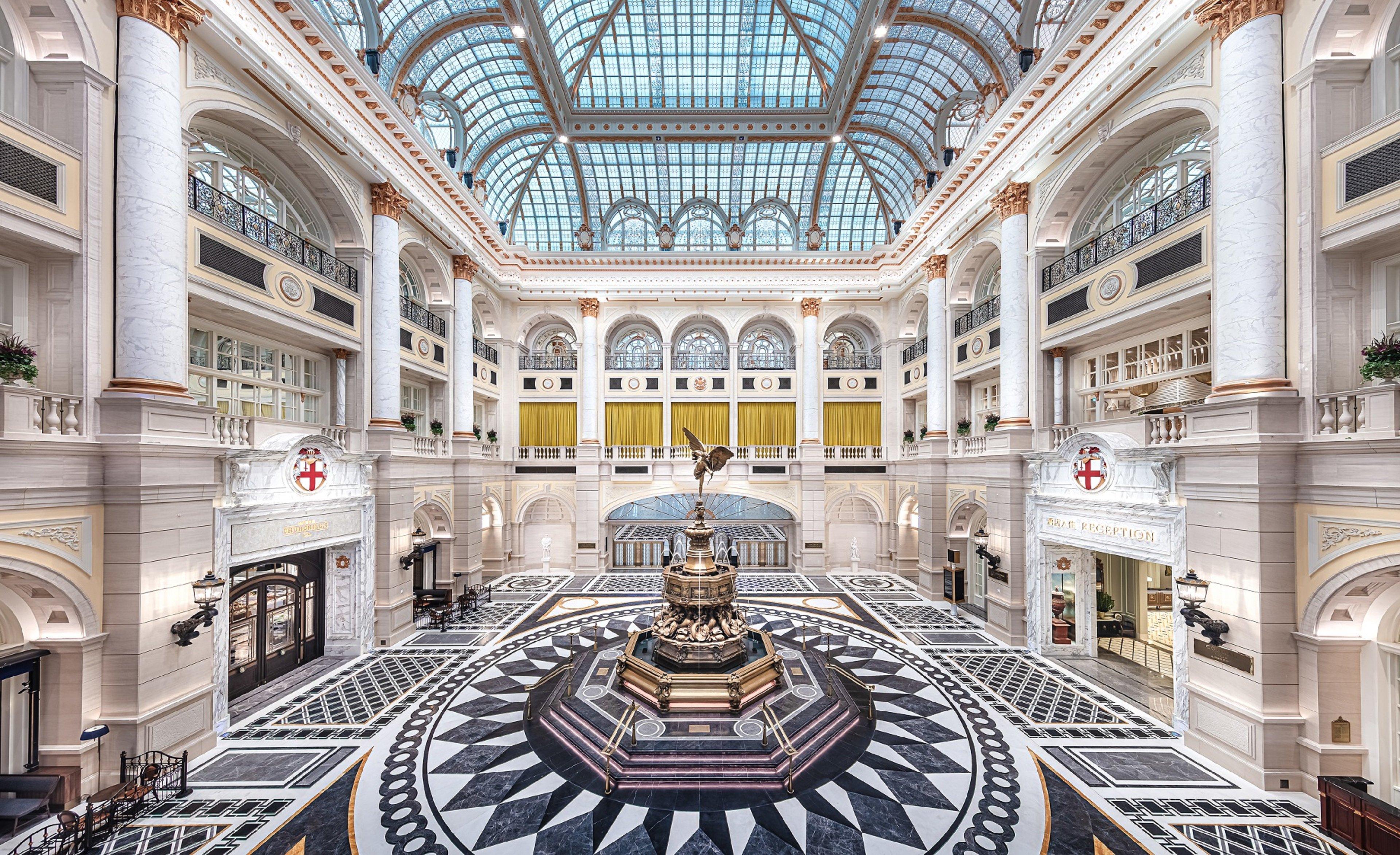 Holiday Inn Macao Cotai Central Екстер'єр фото