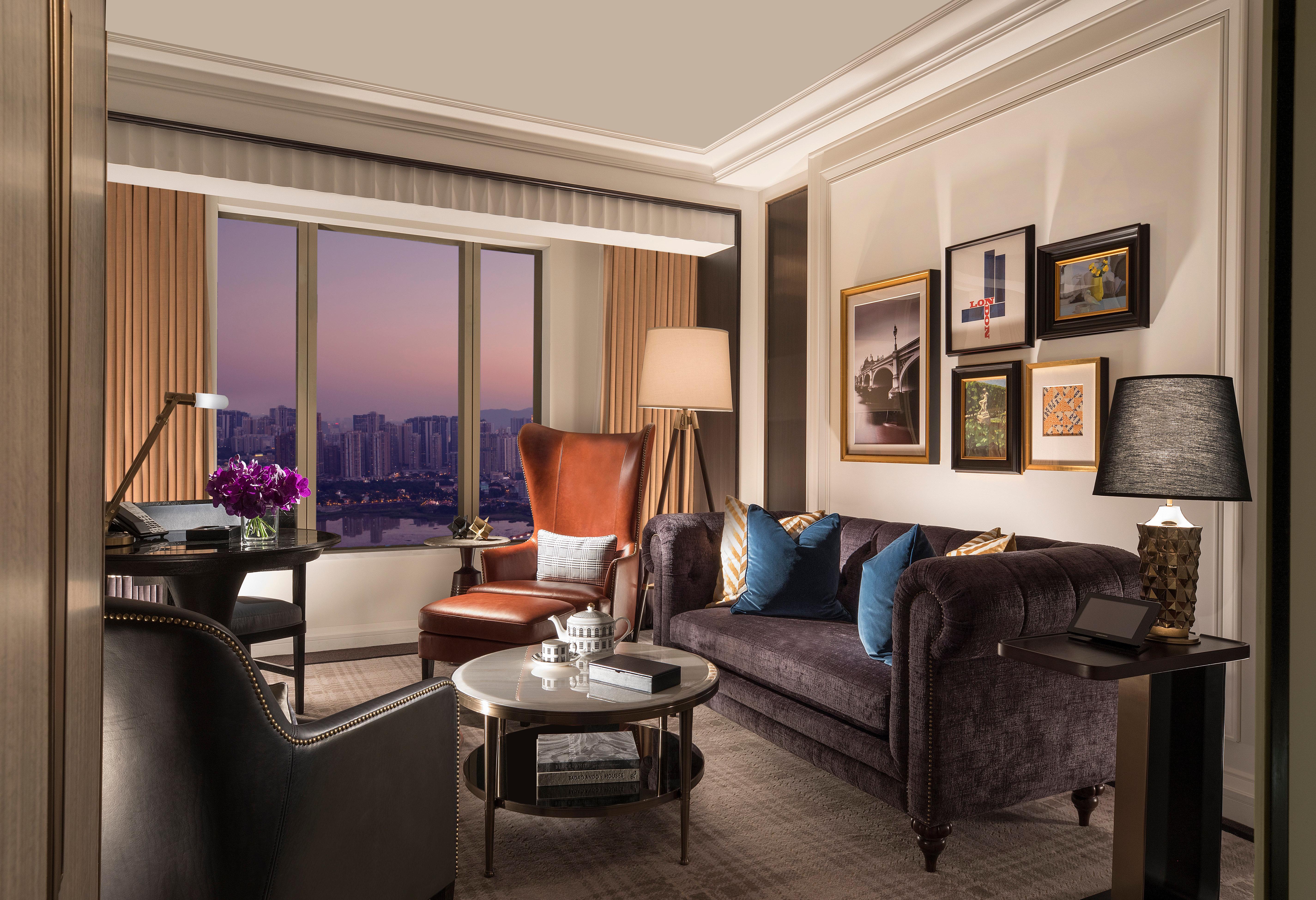 Holiday Inn Macao Cotai Central Екстер'єр фото