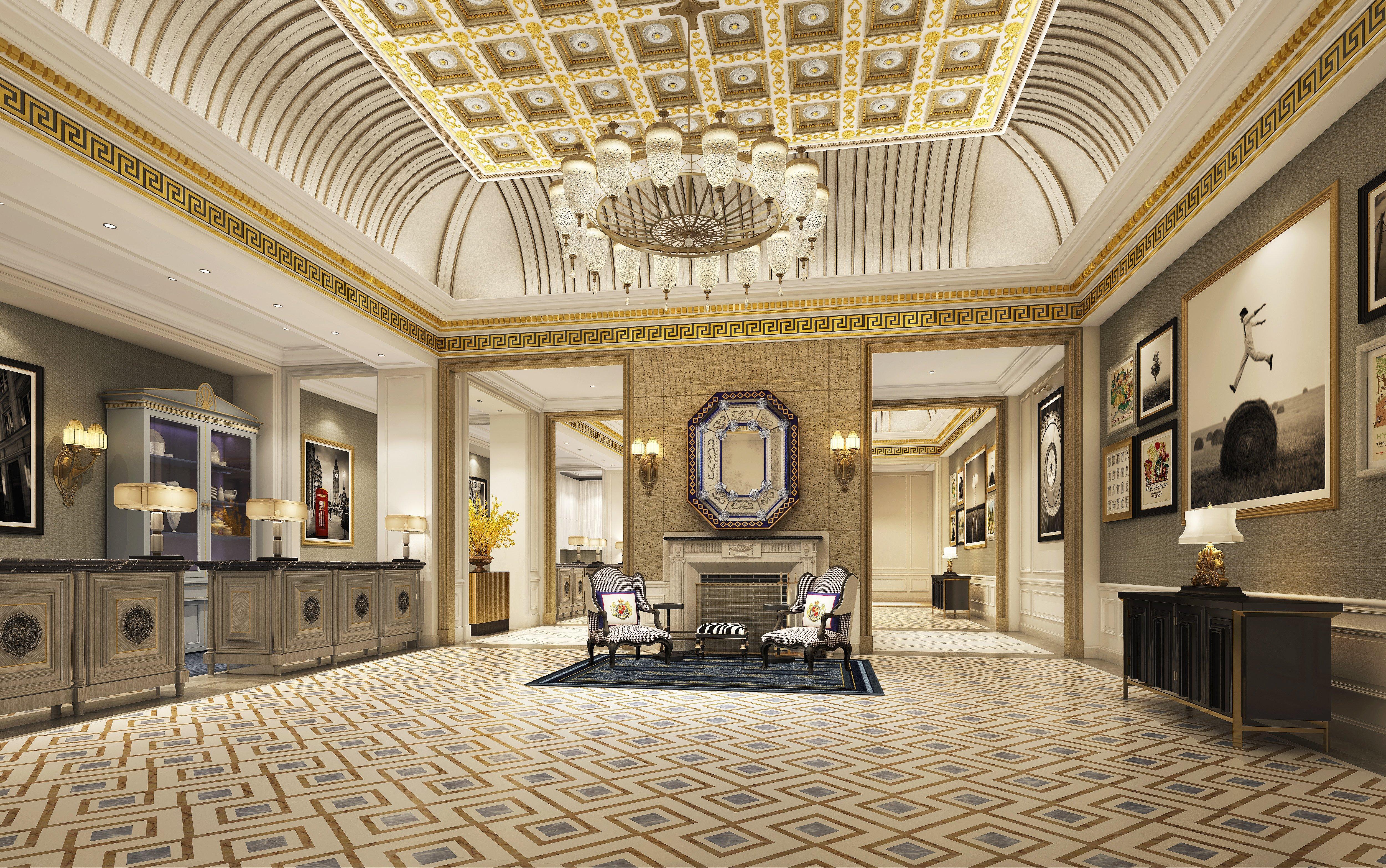 Holiday Inn Macao Cotai Central Екстер'єр фото