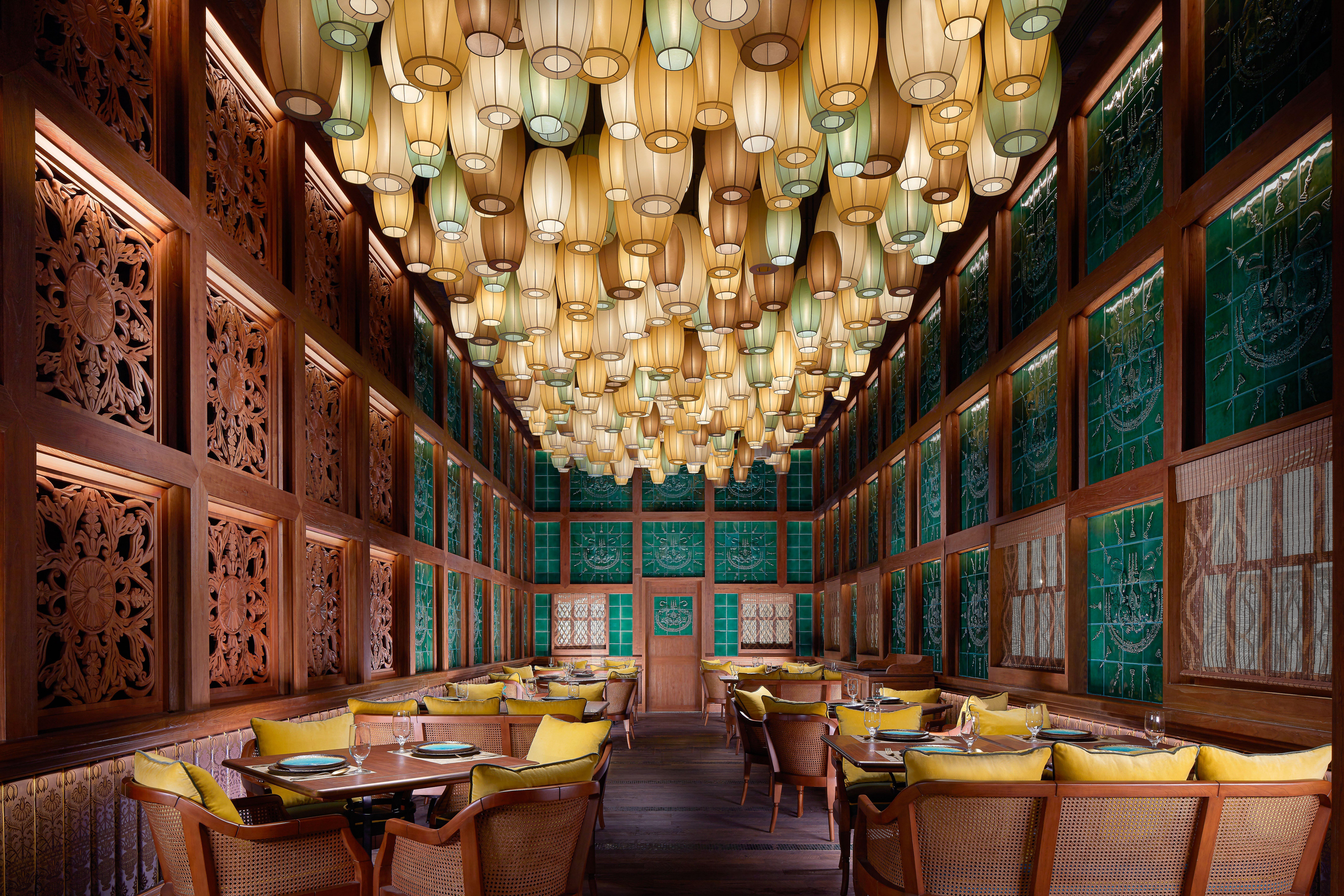 Holiday Inn Macao Cotai Central Екстер'єр фото