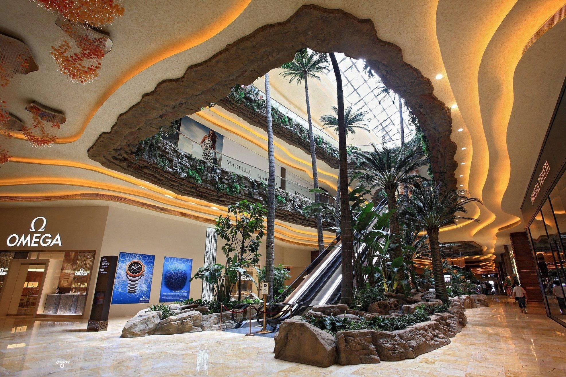 Holiday Inn Macao Cotai Central Екстер'єр фото