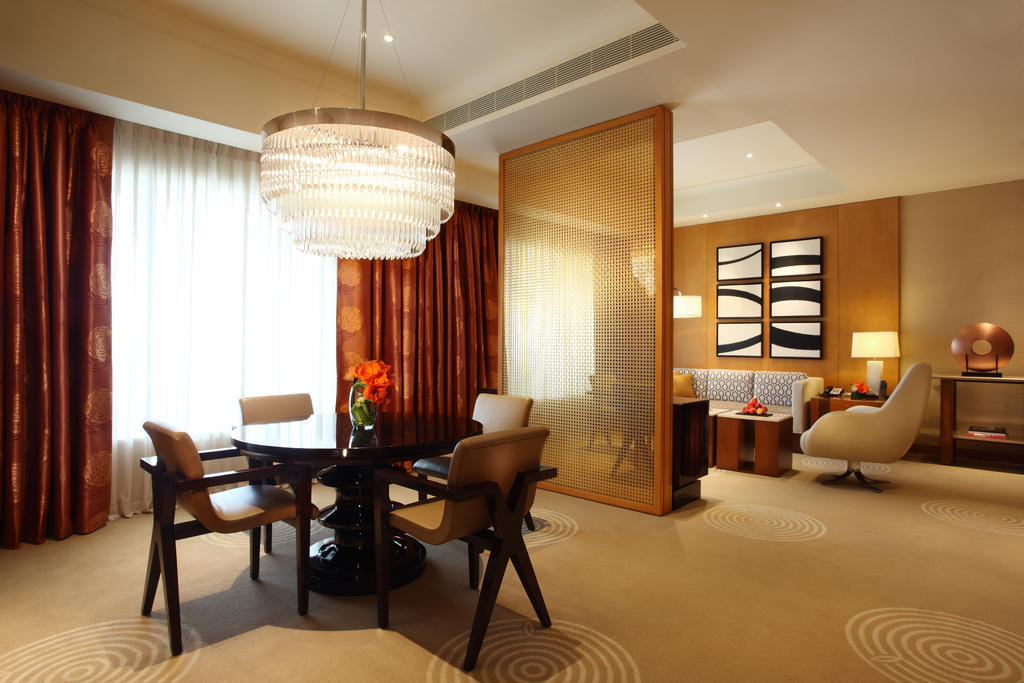 Holiday Inn Macao Cotai Central Екстер'єр фото