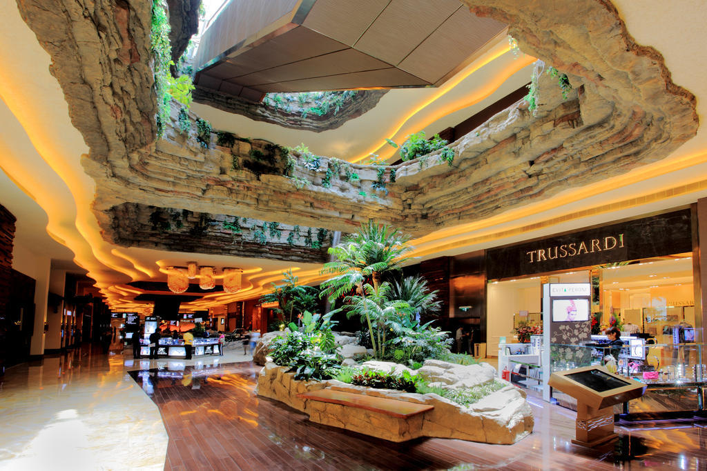 Holiday Inn Macao Cotai Central Екстер'єр фото