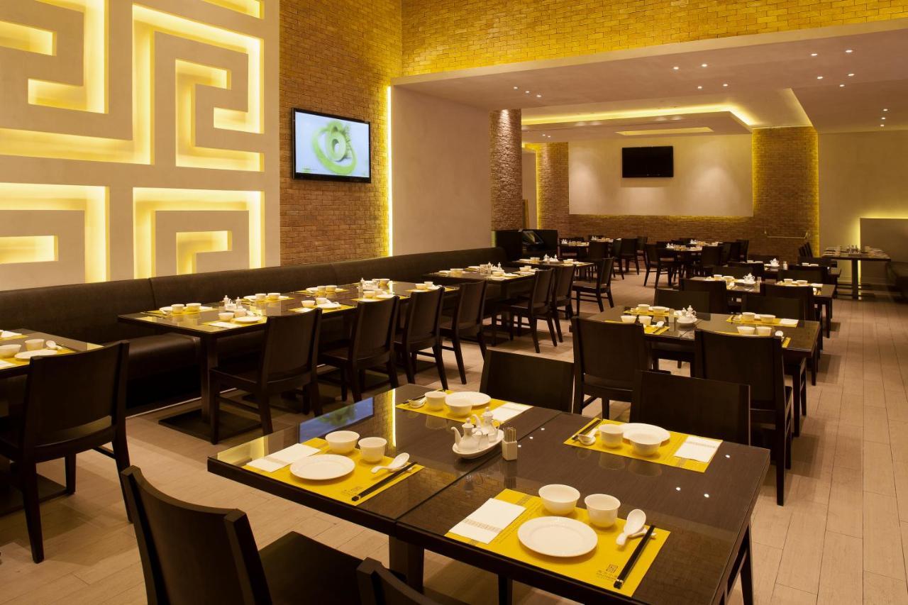 Holiday Inn Macao Cotai Central Екстер'єр фото