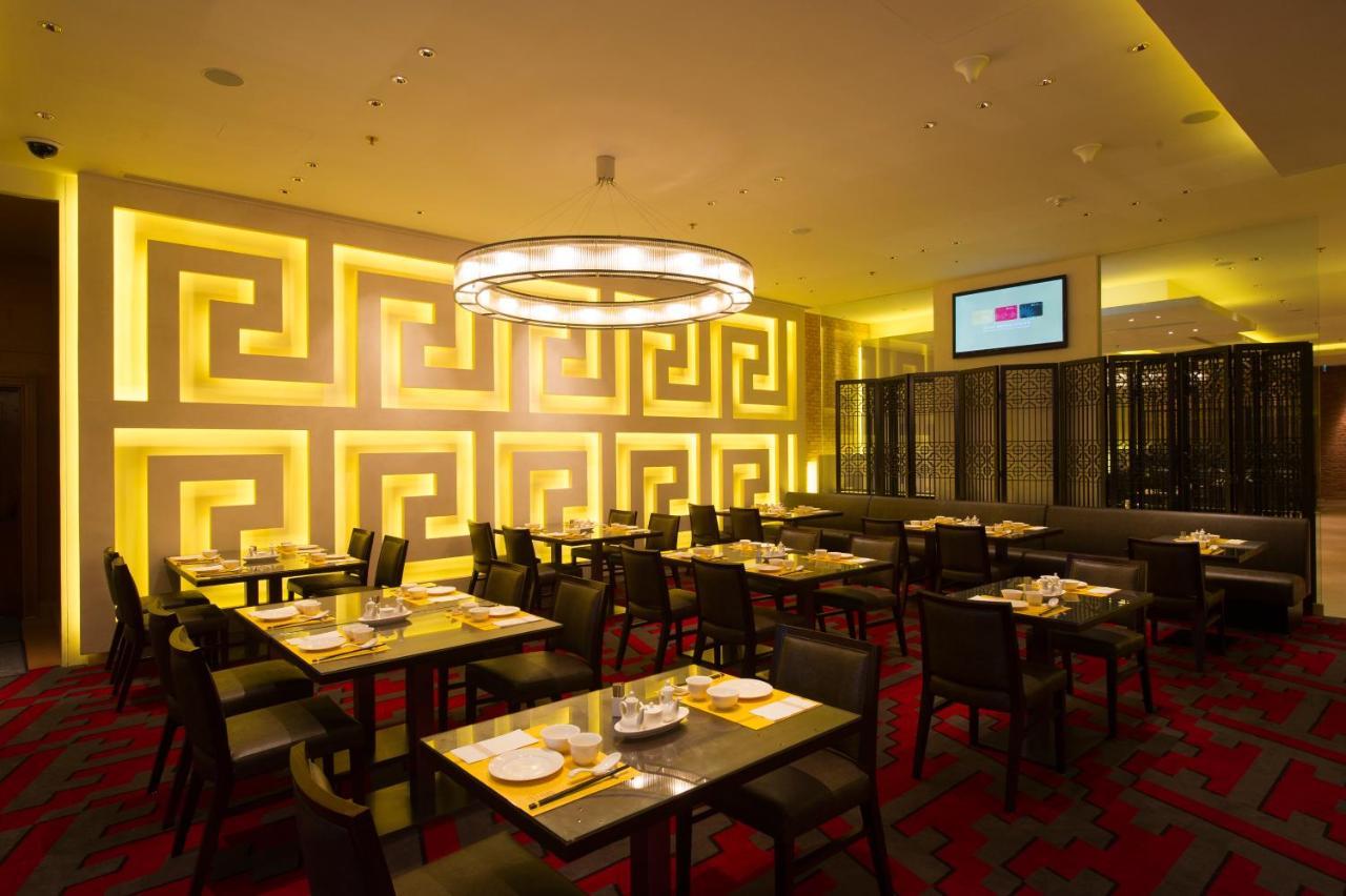 Holiday Inn Macao Cotai Central Екстер'єр фото